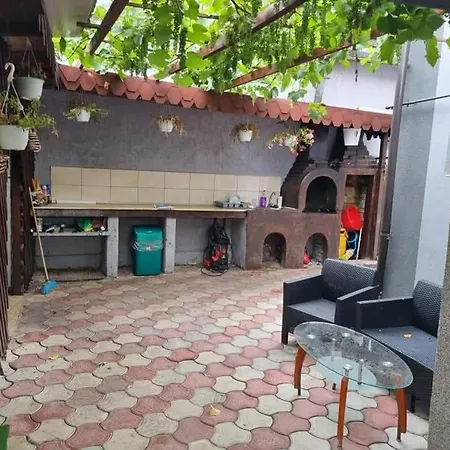 Vila Madalina Willa Eforie Sud (Constanta)